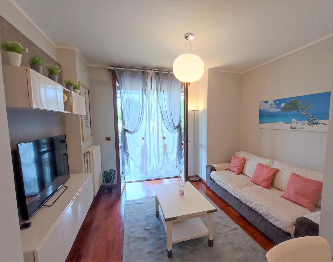 Parco Dora View Apartment Turin Exterior photo