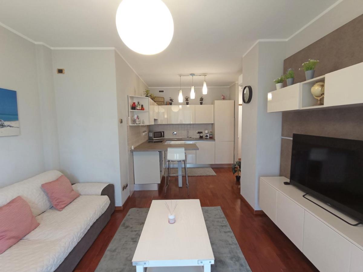 Parco Dora View Apartment Turin Exterior photo