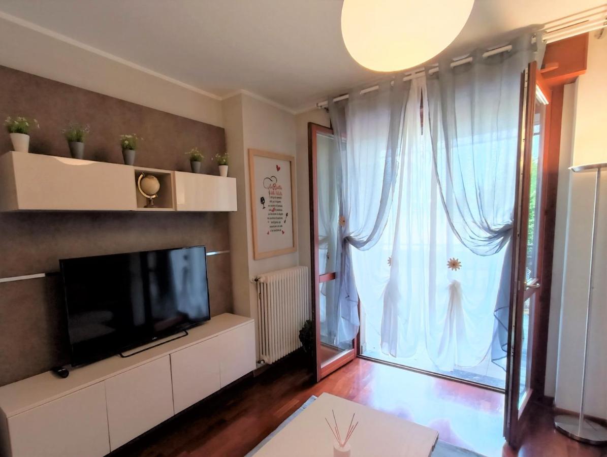 Parco Dora View Apartment Turin Exterior photo