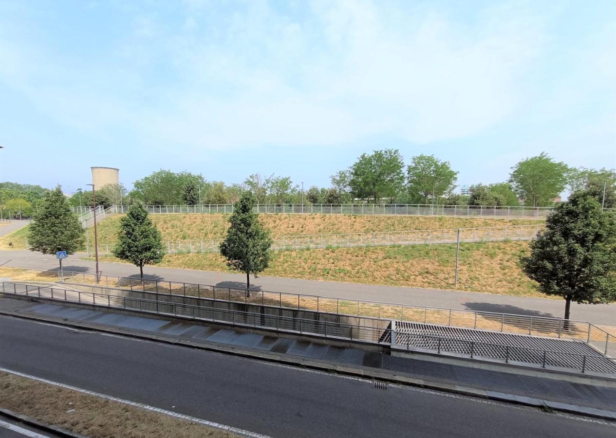Parco Dora View Apartment Turin Exterior photo