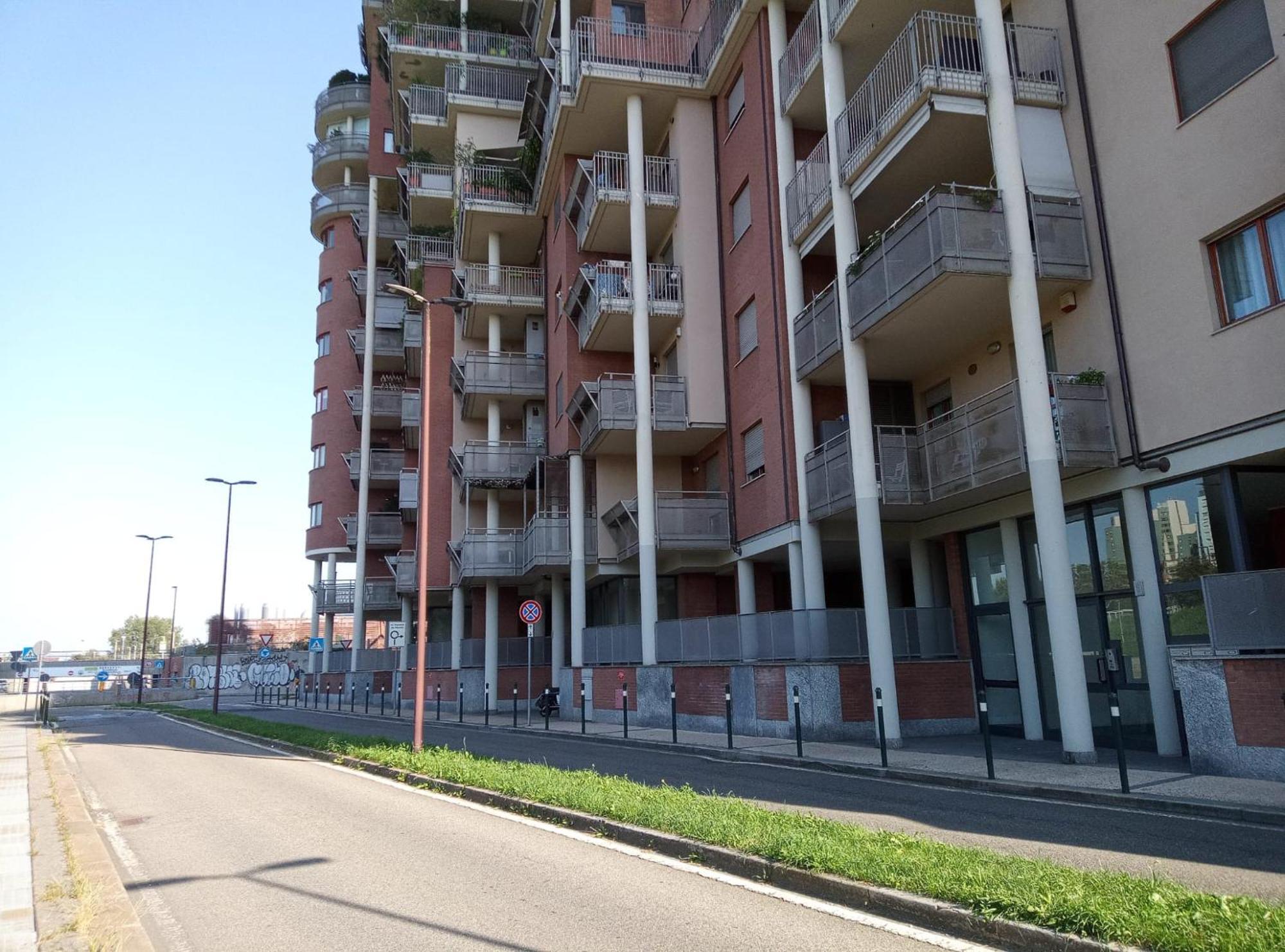 Parco Dora View Apartment Turin Exterior photo