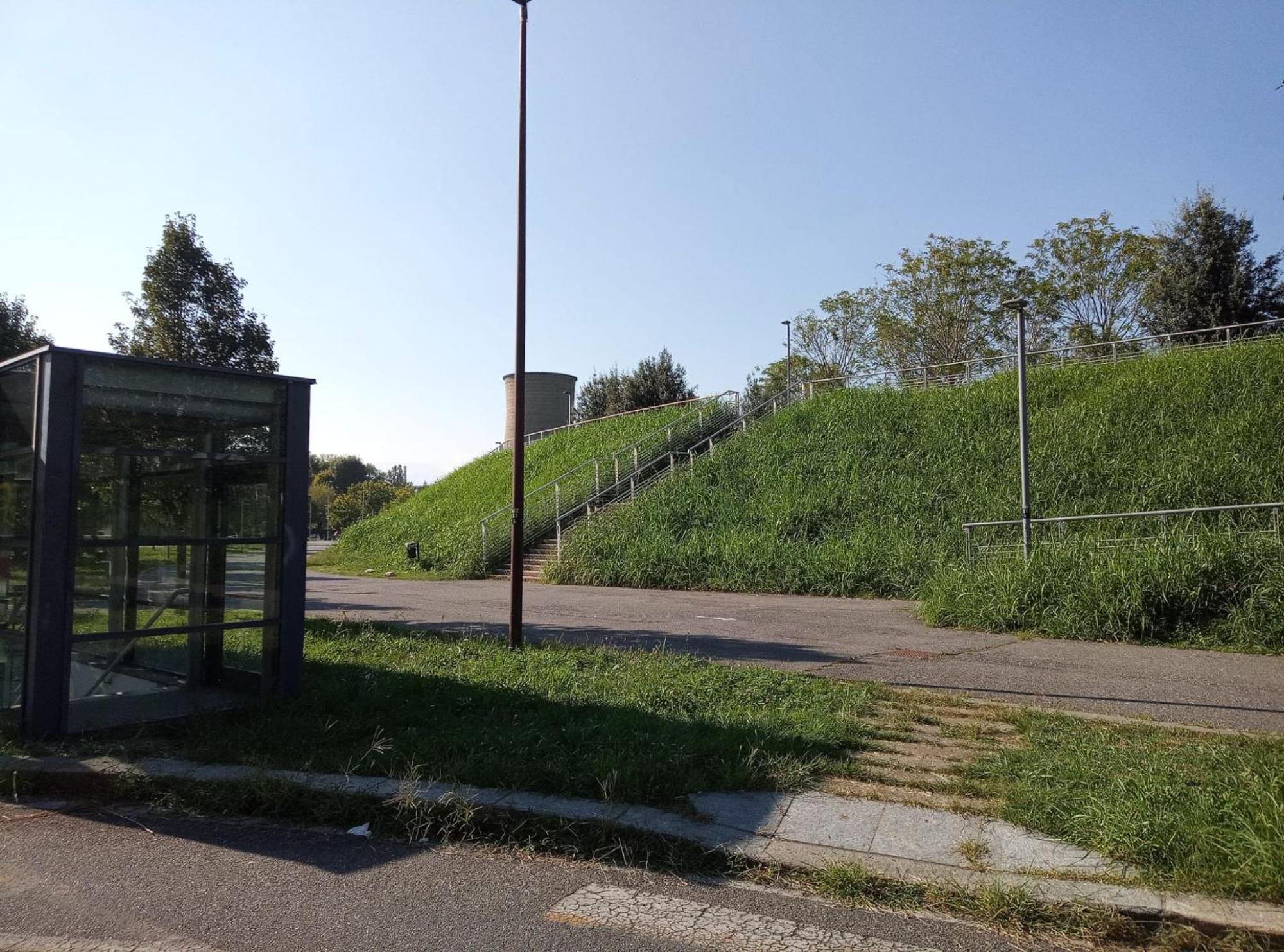 Parco Dora View Apartment Turin Exterior photo